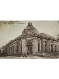 Recto de la carte postale