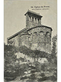 Recto de la carte postale