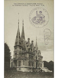 Recto de la carte postale