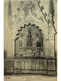 Recto de la carte postale