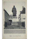 Recto de la carte postale