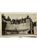 Recto de la carte postale