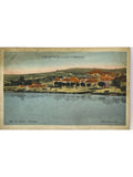 Recto de la carte postale
