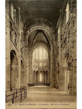 Recto de la carte postale