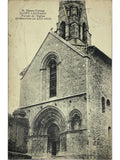Recto de la carte postale