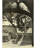 Recto de la carte postale