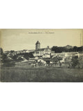 Recto de la carte postale