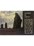Recto de la carte postale