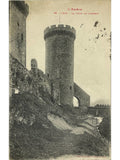 Recto de la carte postale
