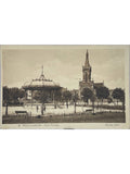 Recto de la carte postale