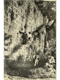 Recto de la carte postale