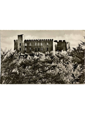 Neustadt an der Weinstraße – Maxburg, château de Hambach – CPSM vers 1951