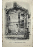 Recto de la carte postale