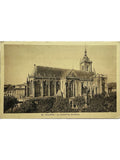 Recto de la carte postale