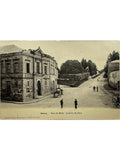 Recto de la carte postale