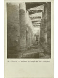 Recto de la carte postale