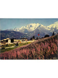 Recto de la carte postale