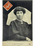 Recto de la carte postale