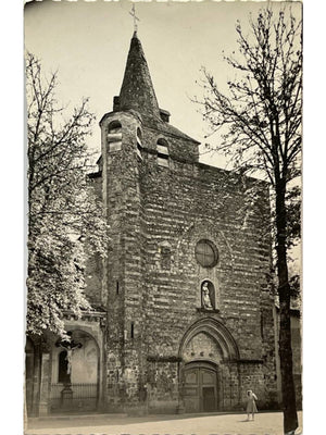 Aire-sur-l'Adour – Cathédrale Saint-Jean-Baptiste – CPSM n° 730