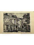Recto de la carte postale