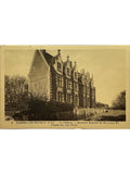 Recto de la carte postale