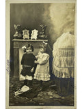 Recto de la carte postale