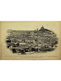 Recto de la carte postale