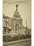 Recto de la carte postale