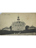 Recto de la carte postale