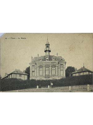 CPA Thiais – La Mairie – Val-de-Marne – E. P. n° 29