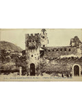 Recto de la carte postale