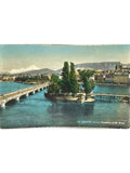 Recto de la carte postale