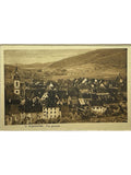 Recto de la carte postale