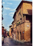 Recto de la carte postale
