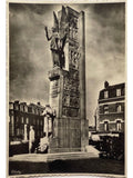 Recto de la carte postale