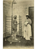 Recto de la carte postale