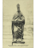 Recto de la carte postale