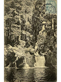 Recto de la carte postale