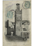 Recto de la carte postale
