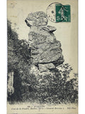 Recto de la carte postale