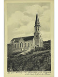 Recto de la carte postale