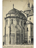 Recto de la carte postale