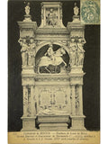 Recto de la carte postale
