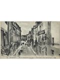 Recto de la carte postale