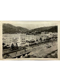 Recto de la carte postale