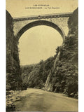 Recto de la carte postale