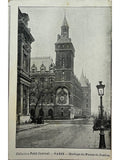 Recto de la carte postale