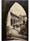Recto de la carte postale
