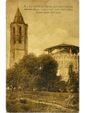 Recto de la carte postale