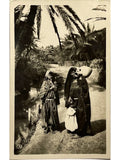 Recto de la carte postale
